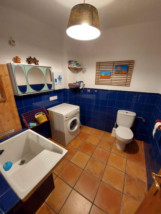 Casa Rural El Callejo Hinojosa de Duero Kültér fotó