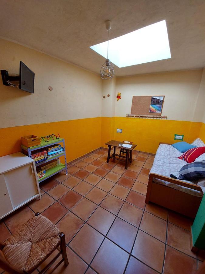 Casa Rural El Callejo Hinojosa de Duero Kültér fotó